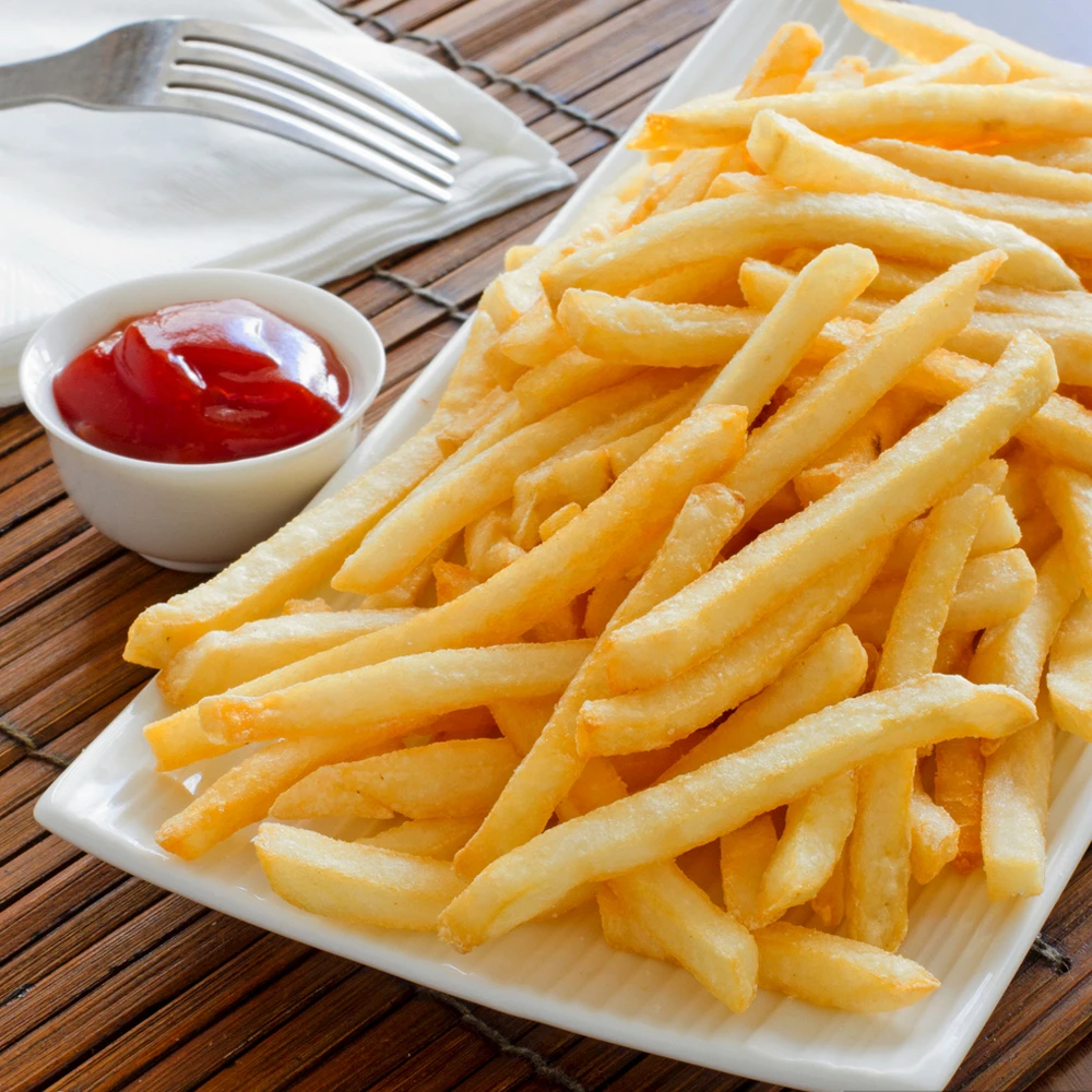 Investissement ligne de production de frites