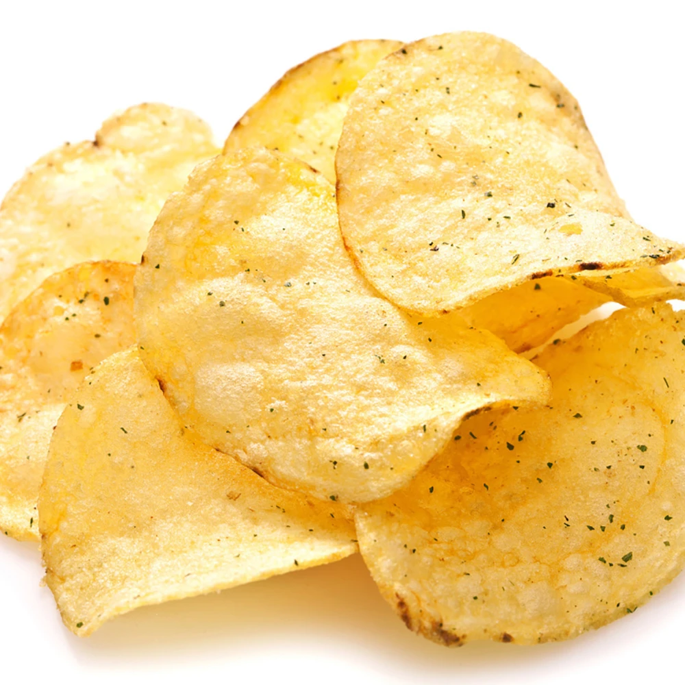 Ligne de production de chips
