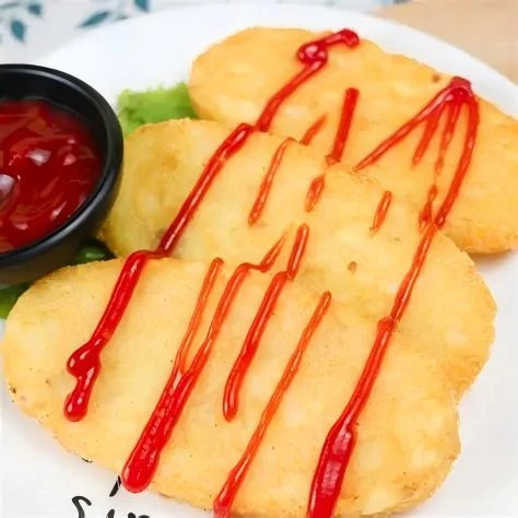 Ligne de production de galettes de pomme de terre : proc&eacute;d&eacute;, configuration des &eacute;quipements et points