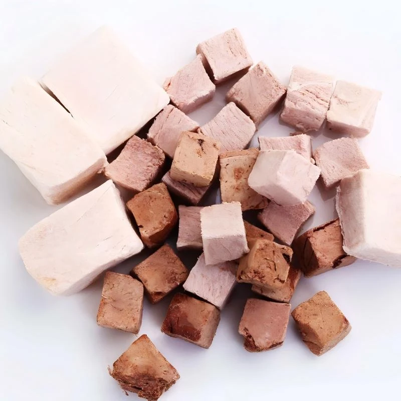 Lyophilisateur pour aliments pour animaux : principe de fonctionnement, avantages de l'&eacute;quipement et